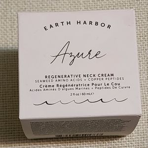 Earth Harbor AZURE Regenerative Neck Creme